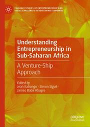Understanding Entrepreneurship in Sub-Saharan Africa