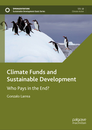 Climate Funds and Sustainable Development