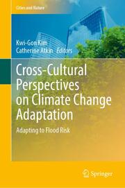 Cross-Cultural Perspectives on Climate Change Adaptation - Cover