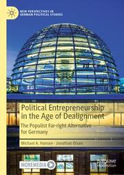 Political Entrepreneurship in the Age of Dealignment - Cover