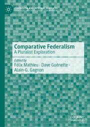 Comparative Federalism - Cover