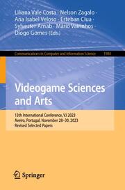 Videogame Sciences and Arts - Cover