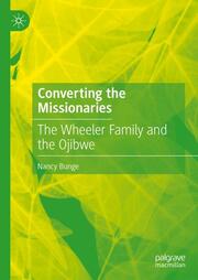 Converting the Missionaries - Cover