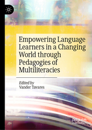 Empowering Language Learners in a Changing World through Pedagogies of Multiliteracies - Cover
