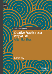 Creative Practice as a Way of Life - Cover