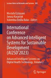 International Conference on Advanced Intelligent Systems for Sustainable Develop