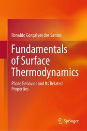 Fundamentals of Surface Thermodynamics - Cover