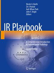 IR Playbook - Cover