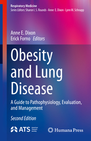 Obesity and Lung Disease - Cover