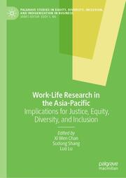 Work-Life Research in the Asia-Pacific