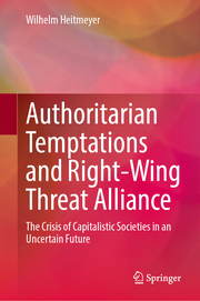 Authoritarian Temptations and Right-Wing Threat Alliance - Cover