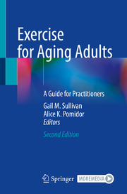 Exercise for Aging Adults - Cover