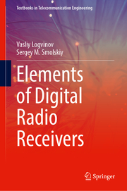 Elements of Digital Radio Receivers - Cover
