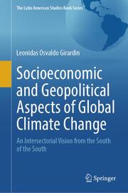 Socioeconomic and Geopolitical Aspects of Global Climate Change