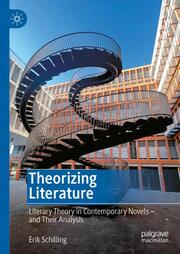 Theorizing Literature - Cover