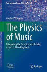 The Physics of Music - Cover