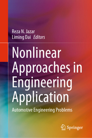 Nonlinear Approaches in Engineering Application - Cover