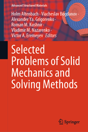 Selected Problems of Solid Mechanics and Solving Methods - Cover