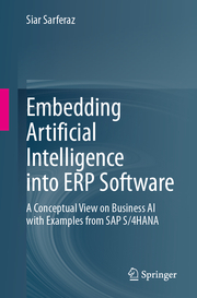 Embedding Artificial Intelligence into ERP Software - Cover
