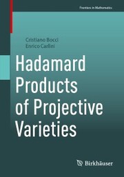Hadamard Products of Projective Varieties - Cover