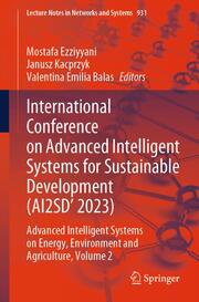 International Conference on Advanced Intelligent Systems for Sustainable Develop - Cover