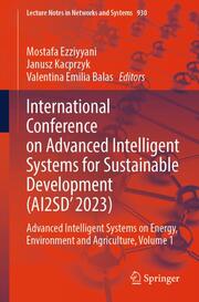 International Conference on Advanced Intelligent Systems for Sustainable Develop