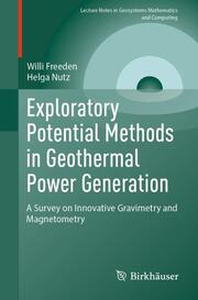 Exploratory Potential Methods in Geothermal Power Generation - Cover