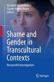 Shame and Gender in Transcultural Contexts - Cover