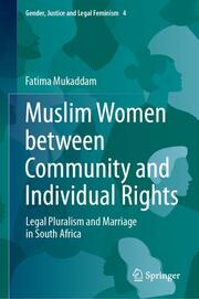 Muslim Women between Community and Individual Rights