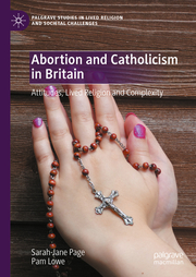 Abortion and Catholicism in Britain - Cover