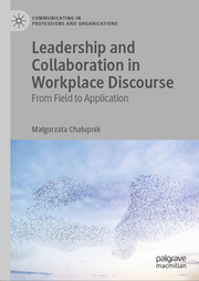 Leadership and Collaboration in Workplace Discourse - Cover