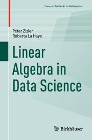 Linear Algebra in Data Science