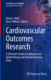 Cardiovascular Outcomes Research - Cover