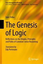 The Genesis of Logic