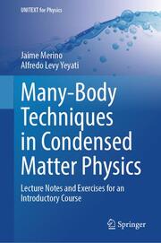 Many-Body Techniques in Condensed Matter Physics