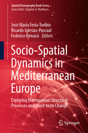 Socio-Spatial Dynamics in Mediterranean Europe
