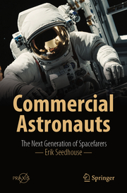 Commercial Astronauts - Cover