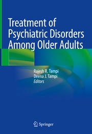 Treatment of Psychiatric Disorders Among Older Adults