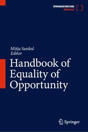 Handbook of Equality of Opportunity