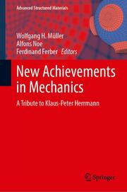 New Achievements in Mechanics
