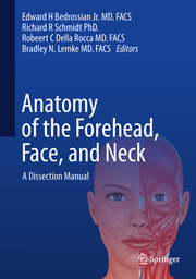 Anatomy of the Forehead, Face, and Neck