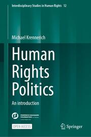 Human Rights Politics - Cover
