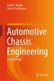Automotive Chassis Engineering - Cover
