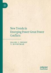 New Trends in Emerging Power-Great Power Conflicts