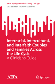 Interracial, Intercultural, and Interfaith Couples and Families Across the Life Cycle - Cover