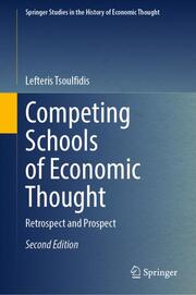 Competing Schools of Economic Thought - Cover
