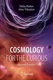 Cosmology for the Curious - Cover