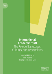 International Academic Staff - Cover
