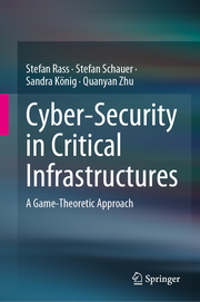 Cyber-Security in kritischen Infrastrukturen - Cover