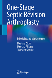 One-Stage Septic Revision Arthroplasty - Cover